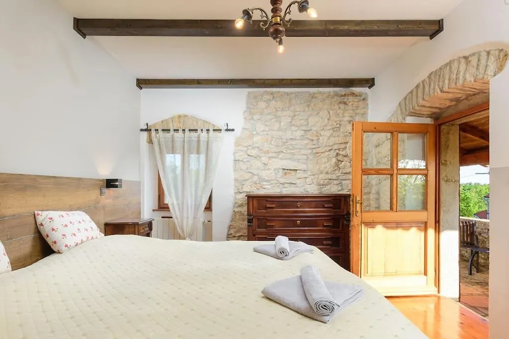 Villa Divino By Istrialux Bicici 0*,