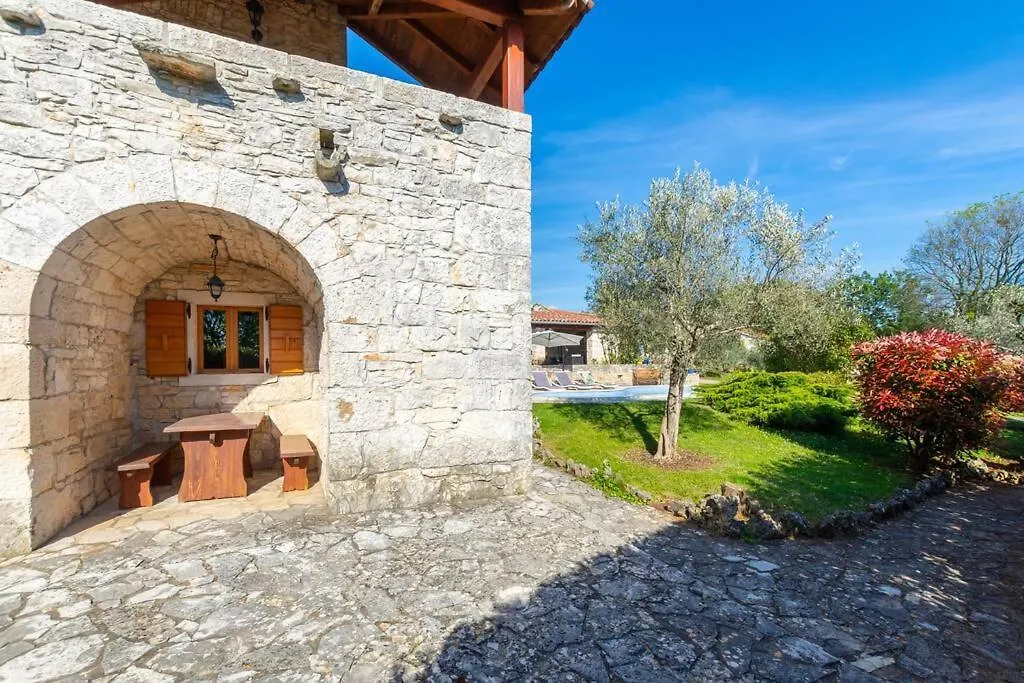 Villa Divino By Istrialux Bicici 0*,